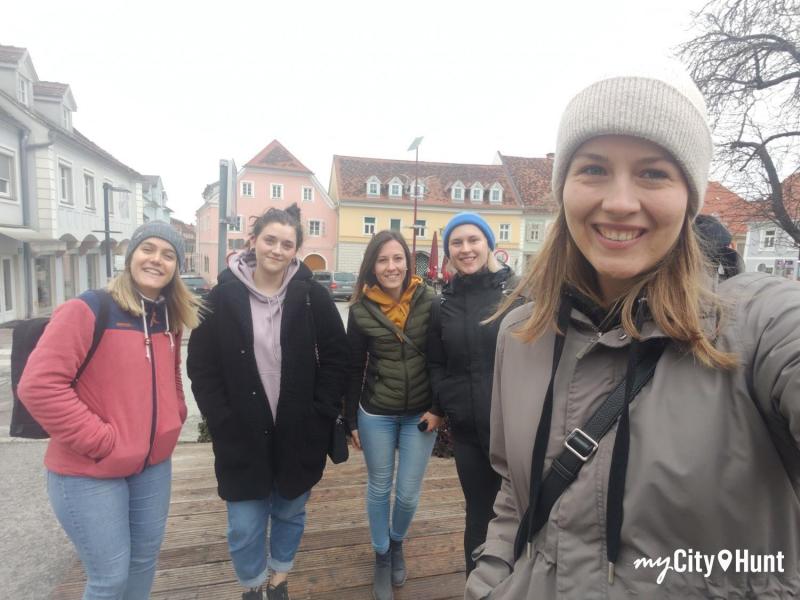 myCityHunt Jeu de Piste 3