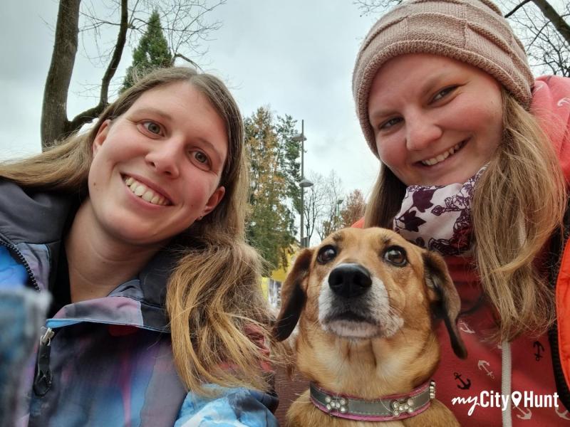 myCityHunt Jeu de Piste 1