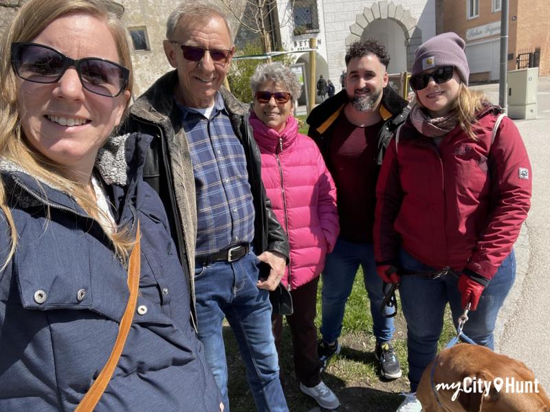 myCityHunt Jeu de Piste 3