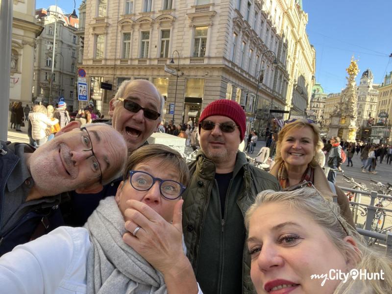 myCityHunt Jeu de Piste 2