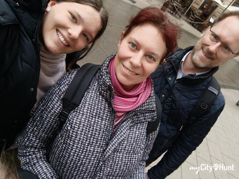 myCityHunt Jeu de Piste 10