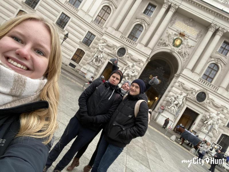 myCityHunt Jeu de Piste 10