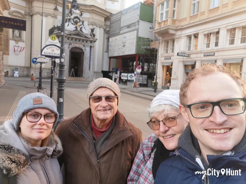 myCityHunt Jeu de Piste 11