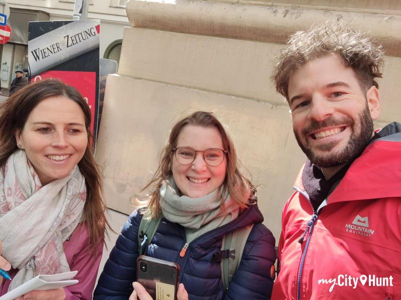 myCityHunt Jeu de Piste 9