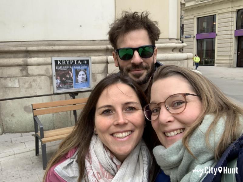 myCityHunt Jeu de Piste 10