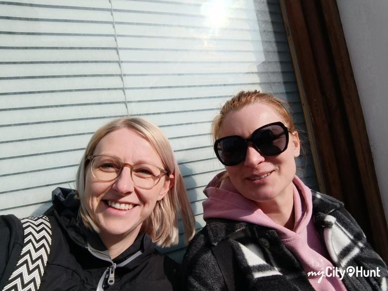 myCityHunt Jeu de Piste 1