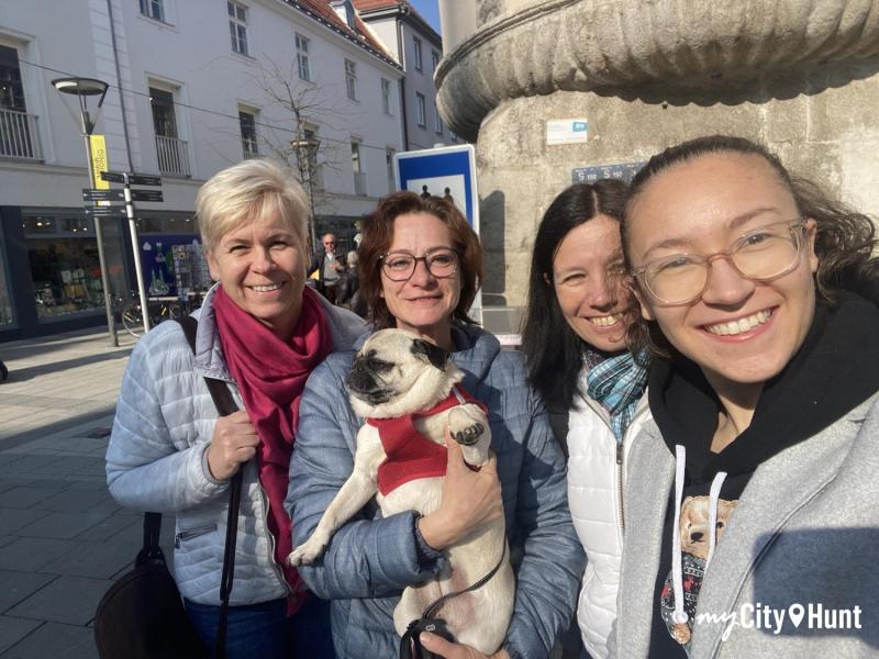 myCityHunt Jeu de Piste 13