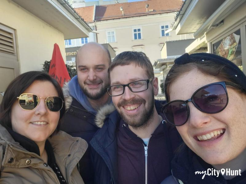 myCityHunt Jeu de Piste 15