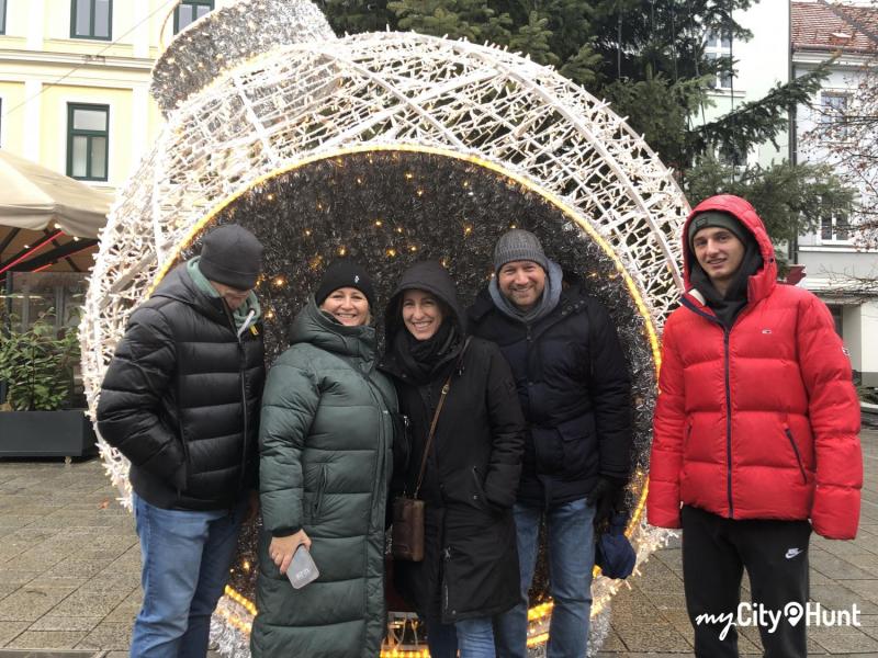 myCityHunt Jeu de Piste 15