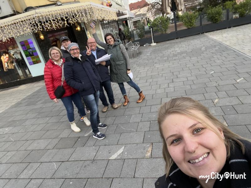 myCityHunt Jeu de Piste 11