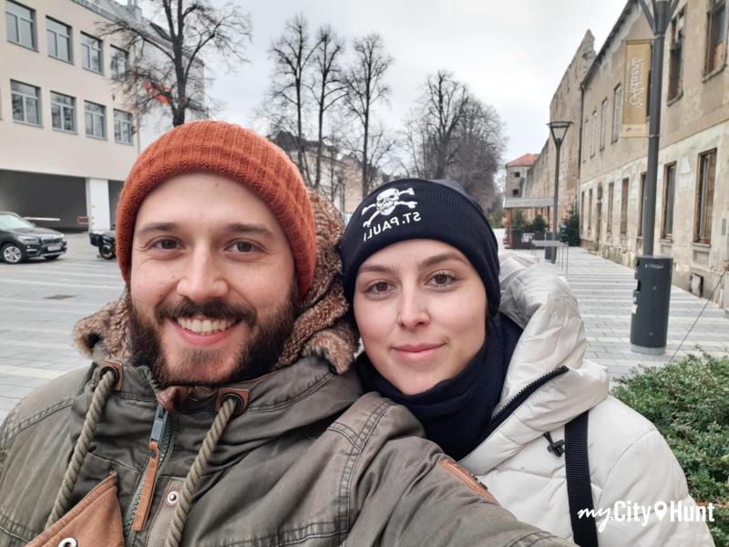 myCityHunt Jeu de Piste 14