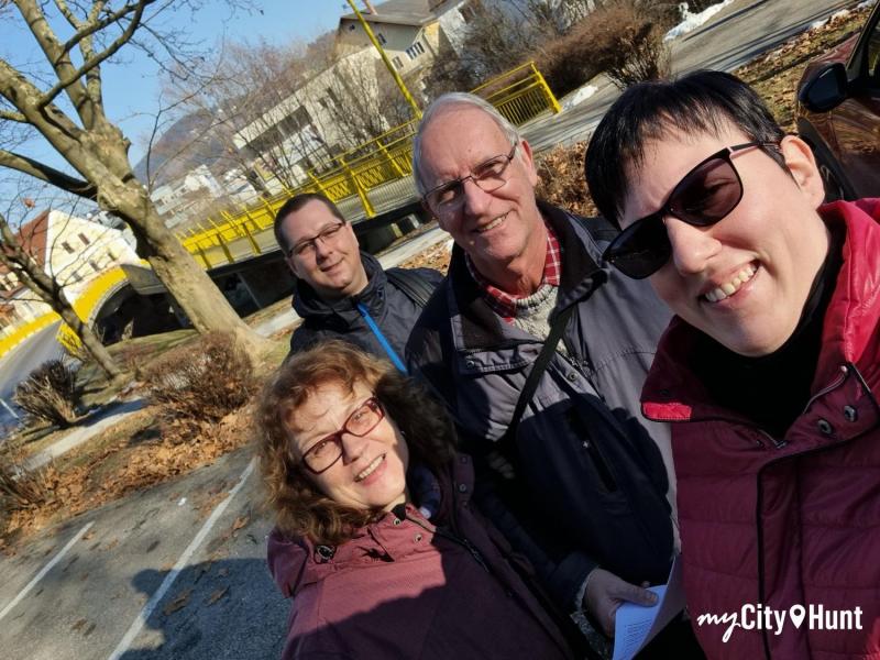 myCityHunt Jeu de Piste 9