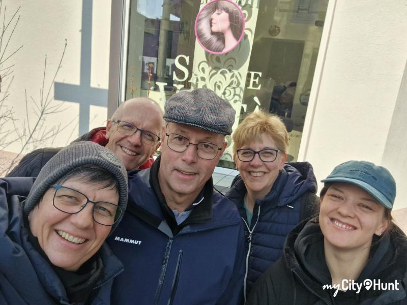 myCityHunt Jeu de Piste 6