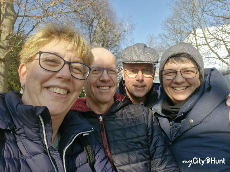 myCityHunt Jeu de Piste 6