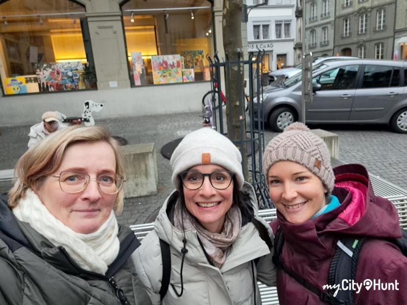 myCityHunt Jeu de Piste 6