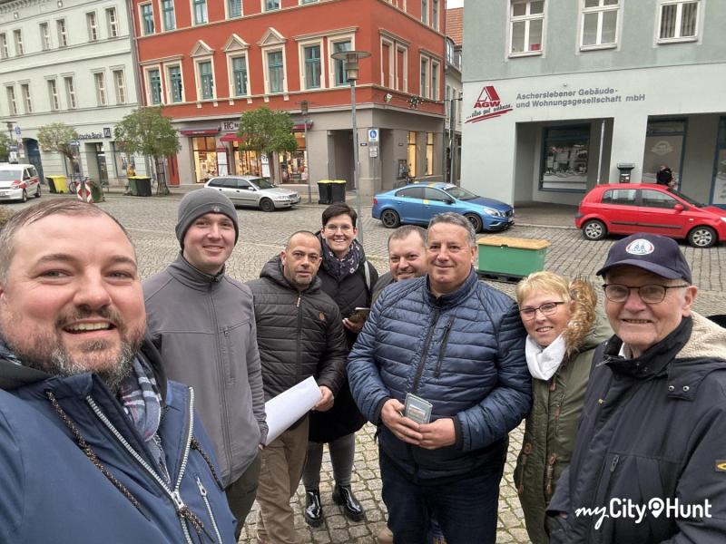 myCityHunt Jeu de Piste 3