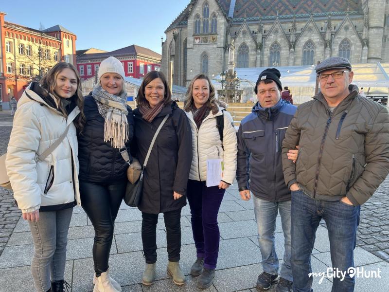 myCityHunt Jeu de Piste 1