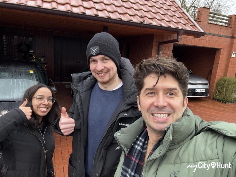 myCityHunt Jeu de Piste 1