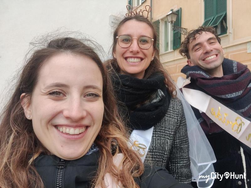 myCityHunt Jeu de Piste 3