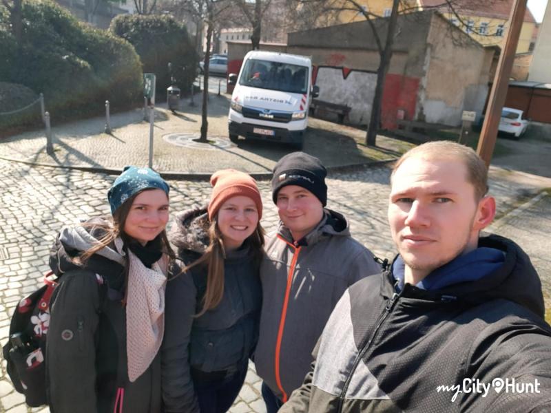 myCityHunt Jeu de Piste 11