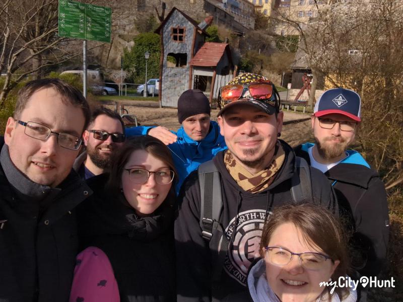 myCityHunt Jeu de Piste 2