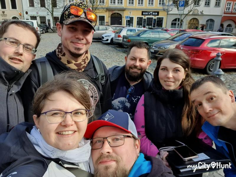 myCityHunt Jeu de Piste 1