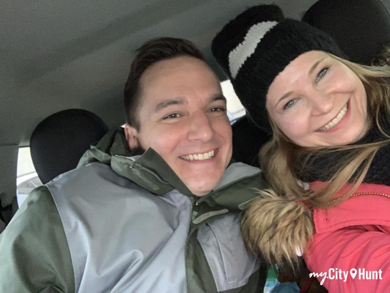 myCityHunt Jeu de Piste 6