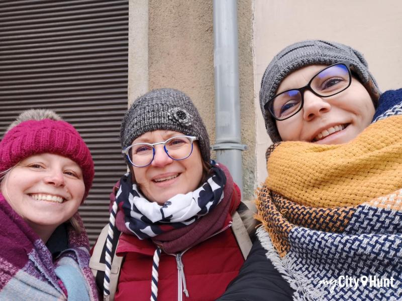 myCityHunt Jeu de Piste 14