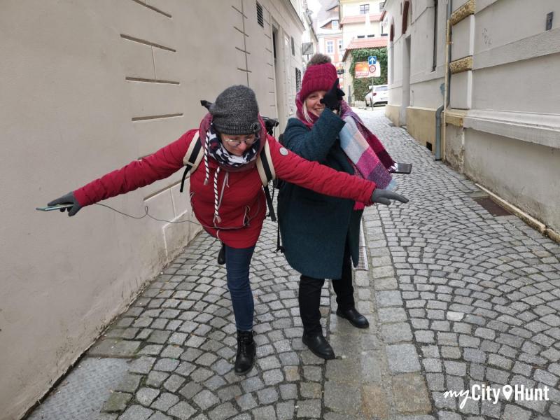 myCityHunt Jeu de Piste 10