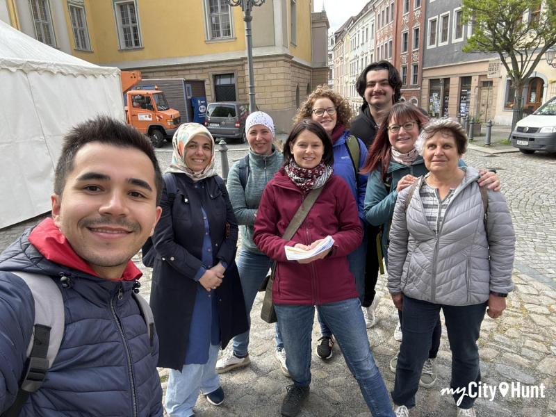 myCityHunt Jeu de Piste 2