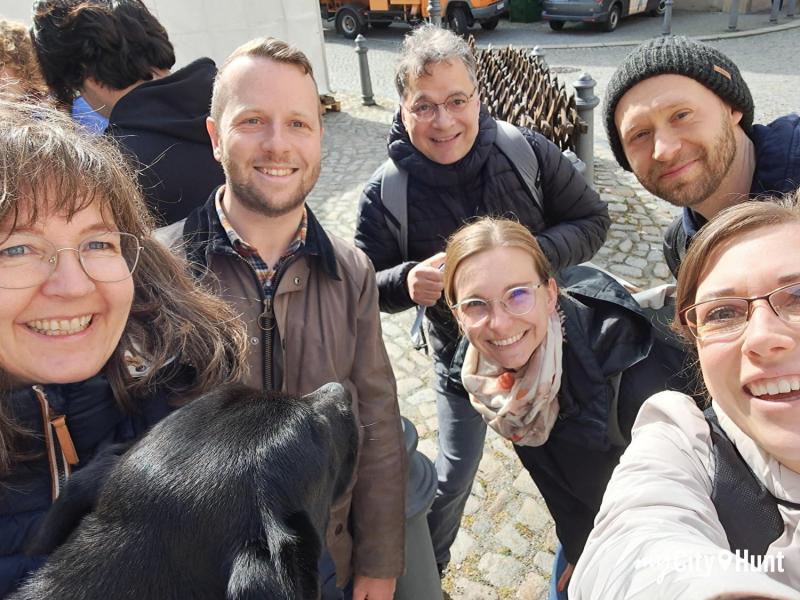 myCityHunt Jeu de Piste 2