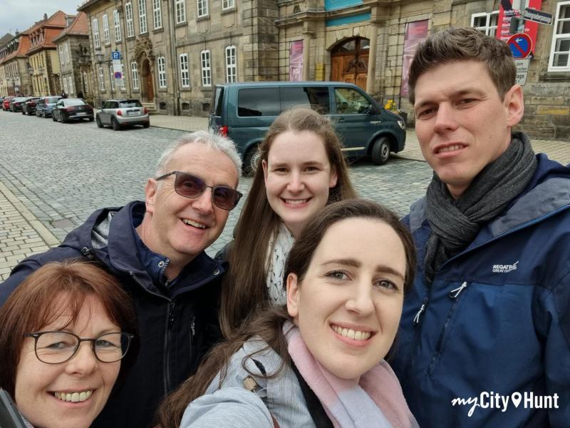 myCityHunt Jeu de Piste 13