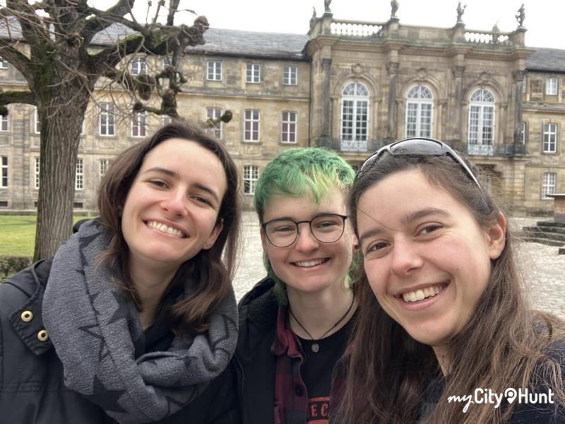 myCityHunt Jeu de Piste 15