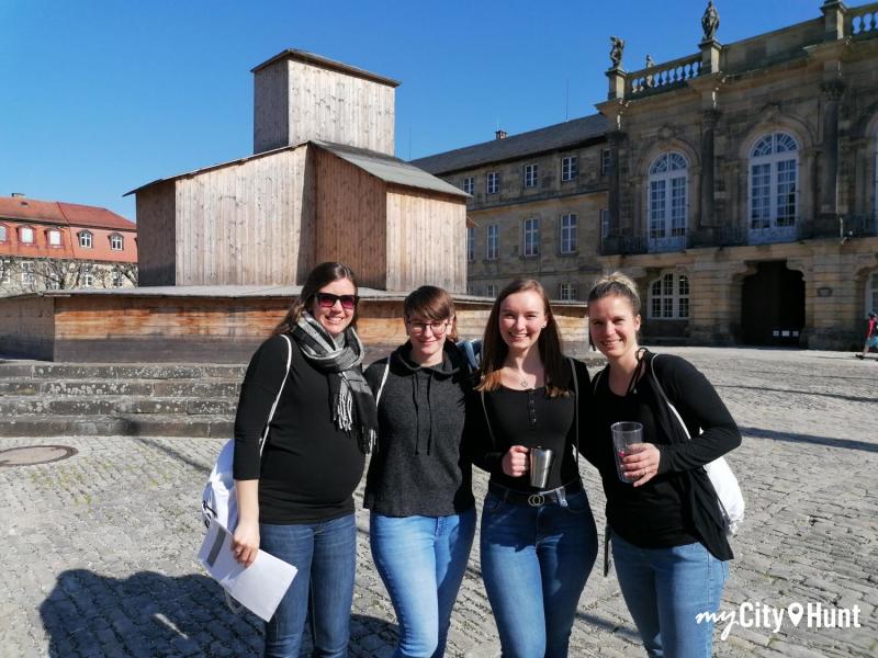 myCityHunt Jeu de Piste 15