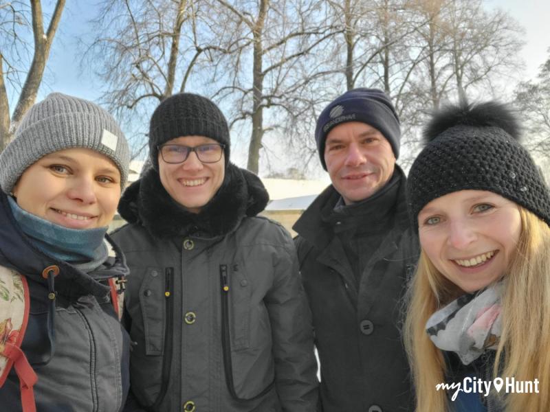 myCityHunt Jeu de Piste 11