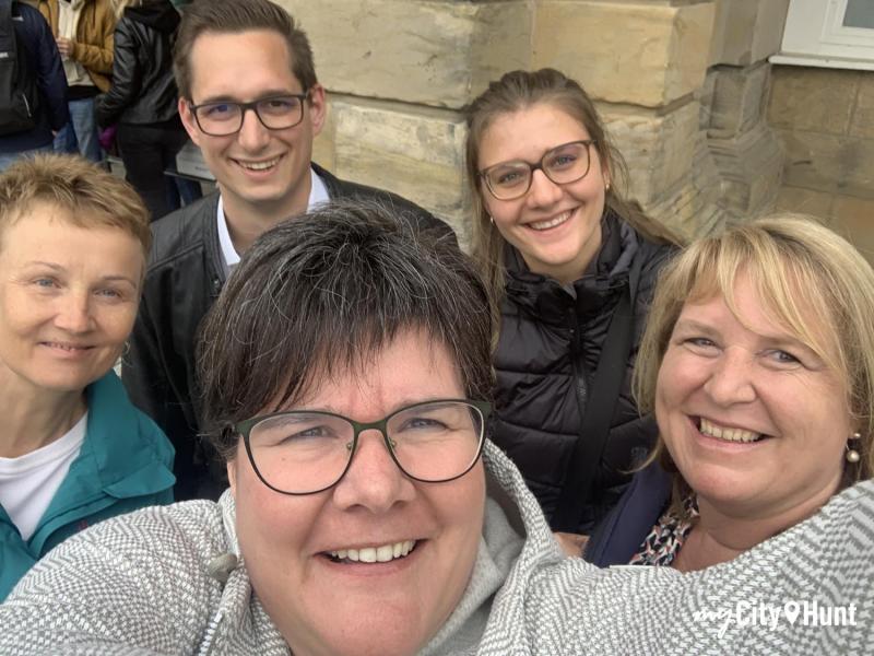 myCityHunt Jeu de Piste 13