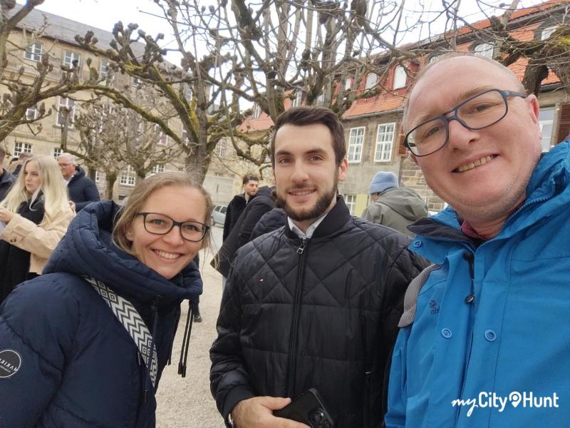 myCityHunt Jeu de Piste 15