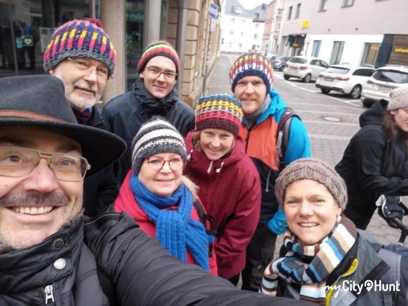 myCityHunt Jeu de Piste 1