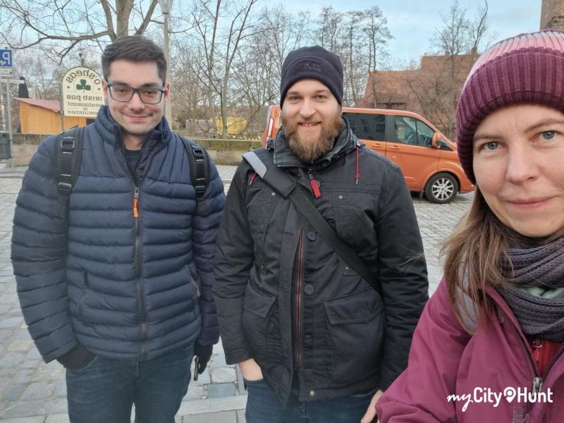 myCityHunt Jeu de Piste 6