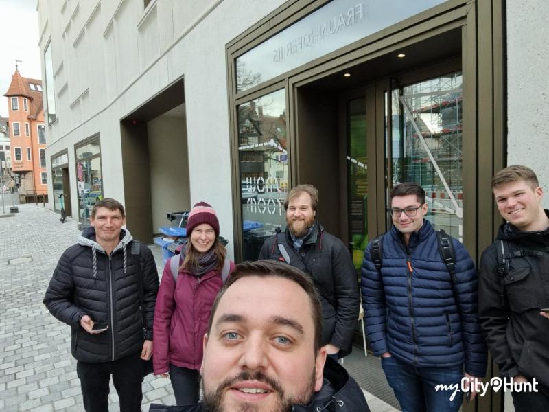 myCityHunt Jeu de Piste 6