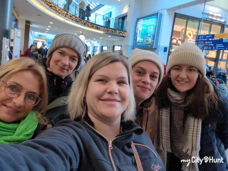 myCityHunt Jeu de Piste 1