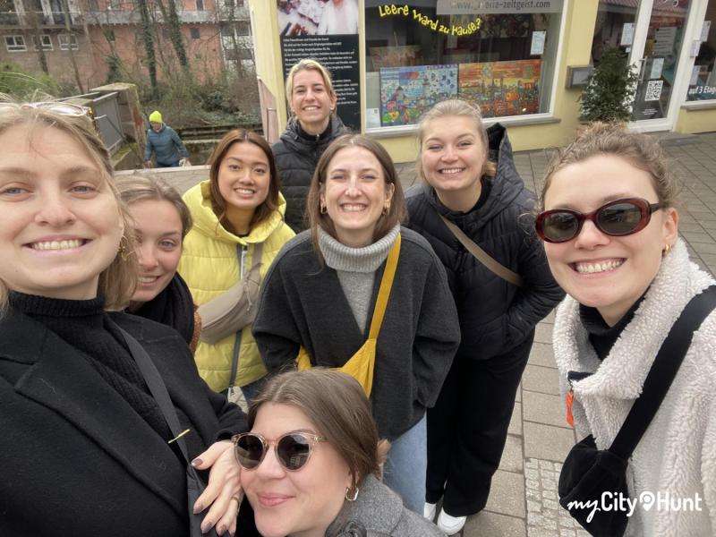 myCityHunt Jeu de Piste 1