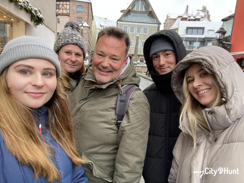 myCityHunt Jeu de Piste 13