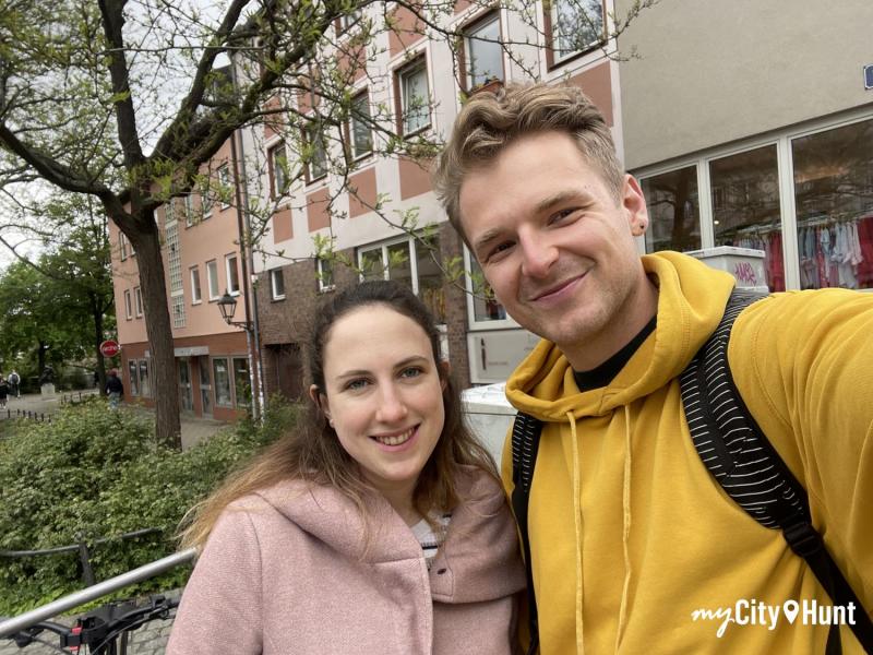 myCityHunt Jeu de Piste 15