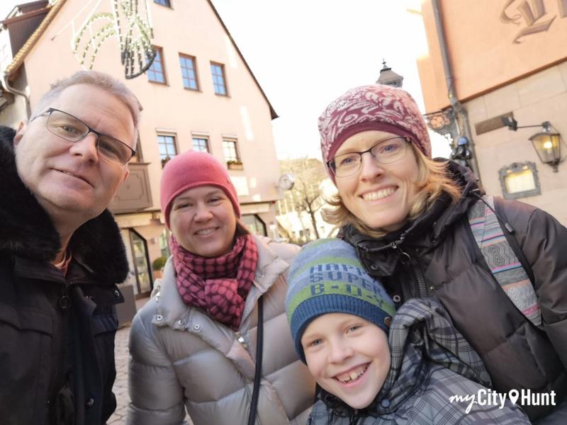 myCityHunt Jeu de Piste 10