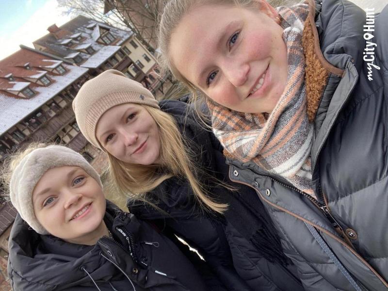 myCityHunt Jeu de Piste 2