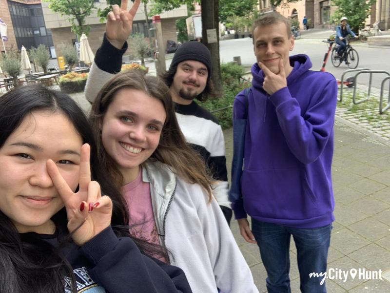 myCityHunt Jeu de Piste 13