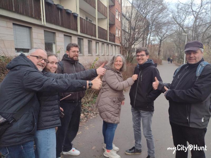 myCityHunt Jeu de Piste 7