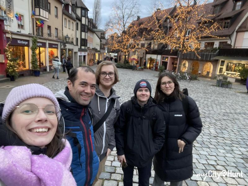 myCityHunt Jeu de Piste 5