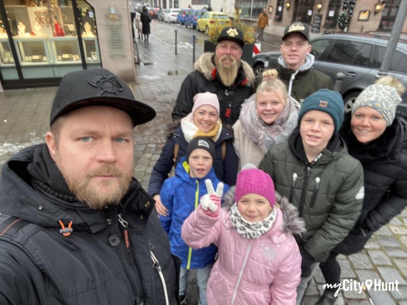 myCityHunt Jeu de Piste 1